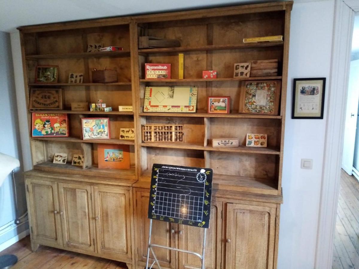 La Chapelle Bed & Breakfast Динант Екстериор снимка