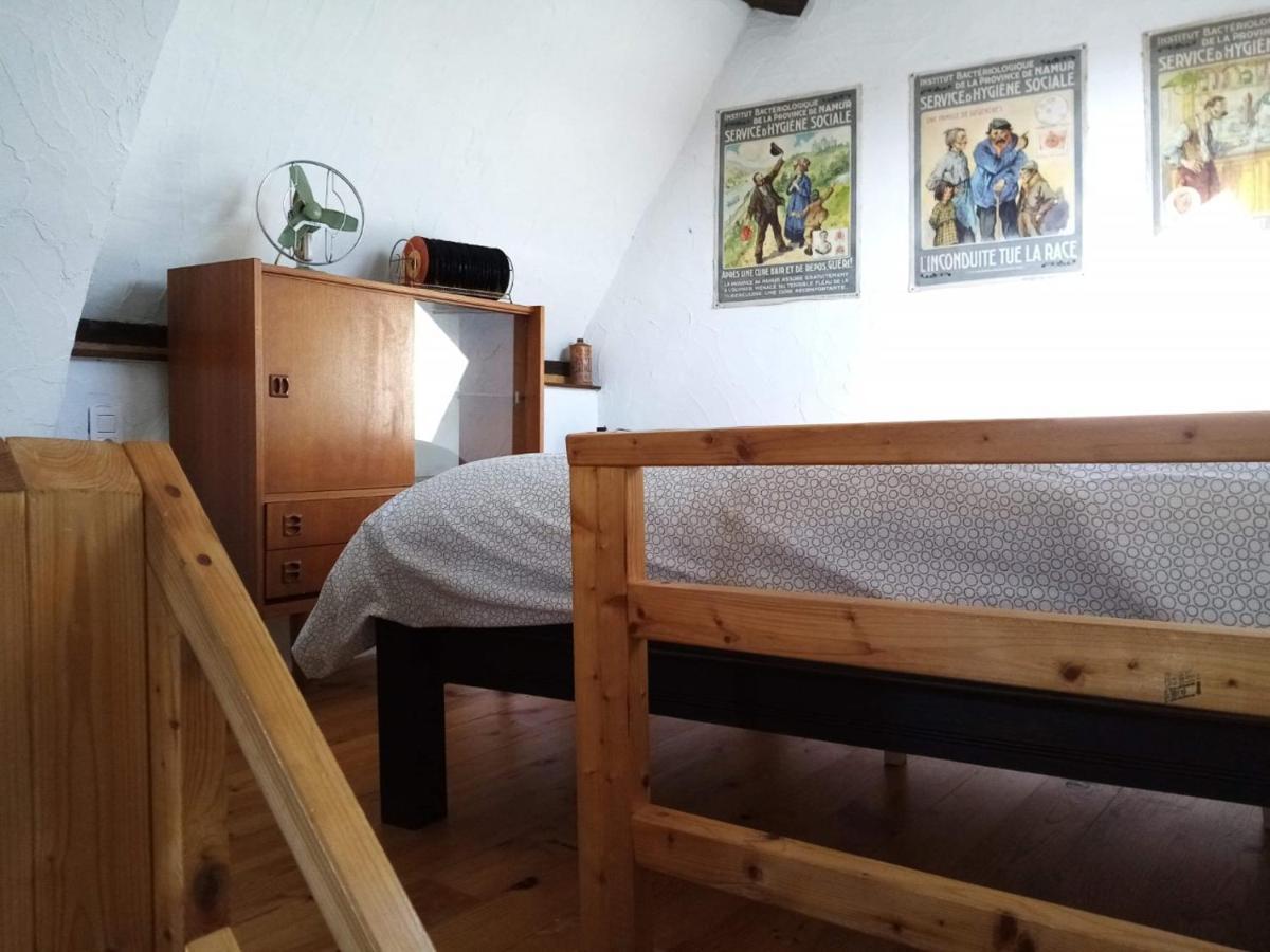 La Chapelle Bed & Breakfast Динант Екстериор снимка