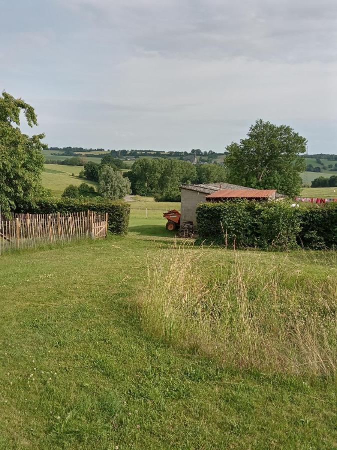 La Chapelle Bed & Breakfast Динант Екстериор снимка