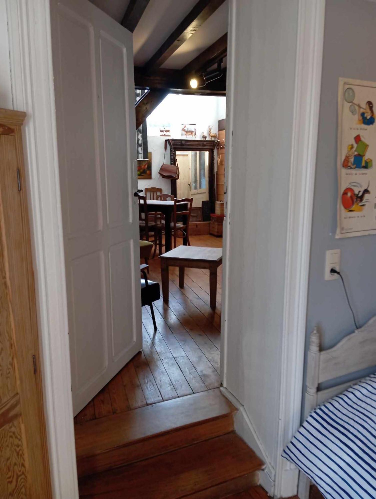 La Chapelle Bed & Breakfast Динант Екстериор снимка