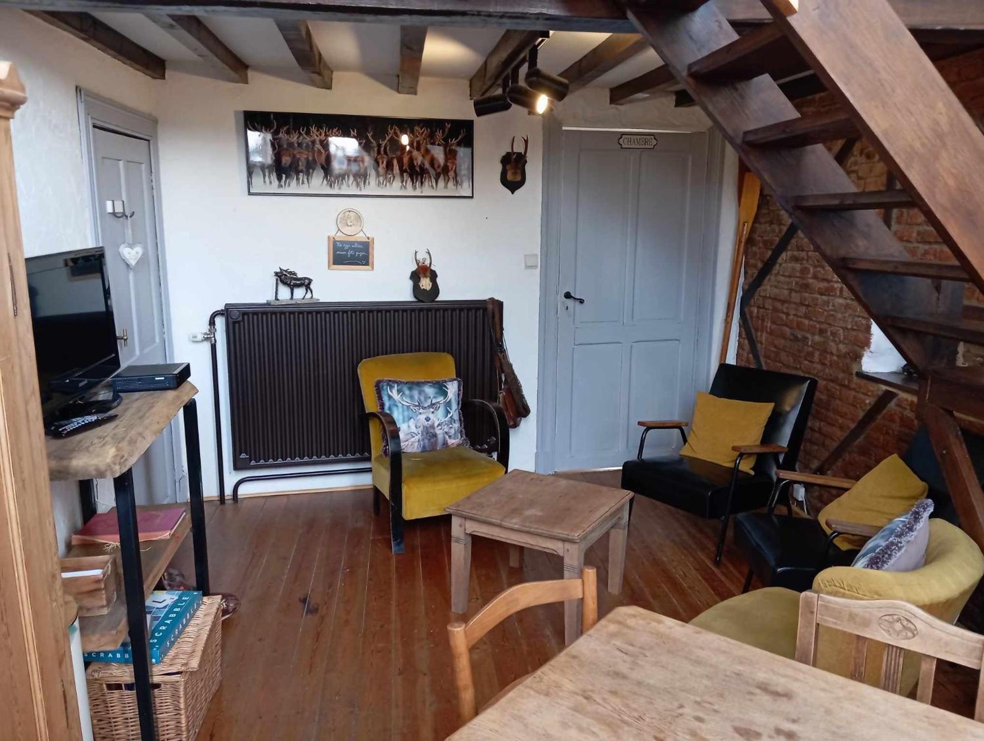La Chapelle Bed & Breakfast Динант Екстериор снимка