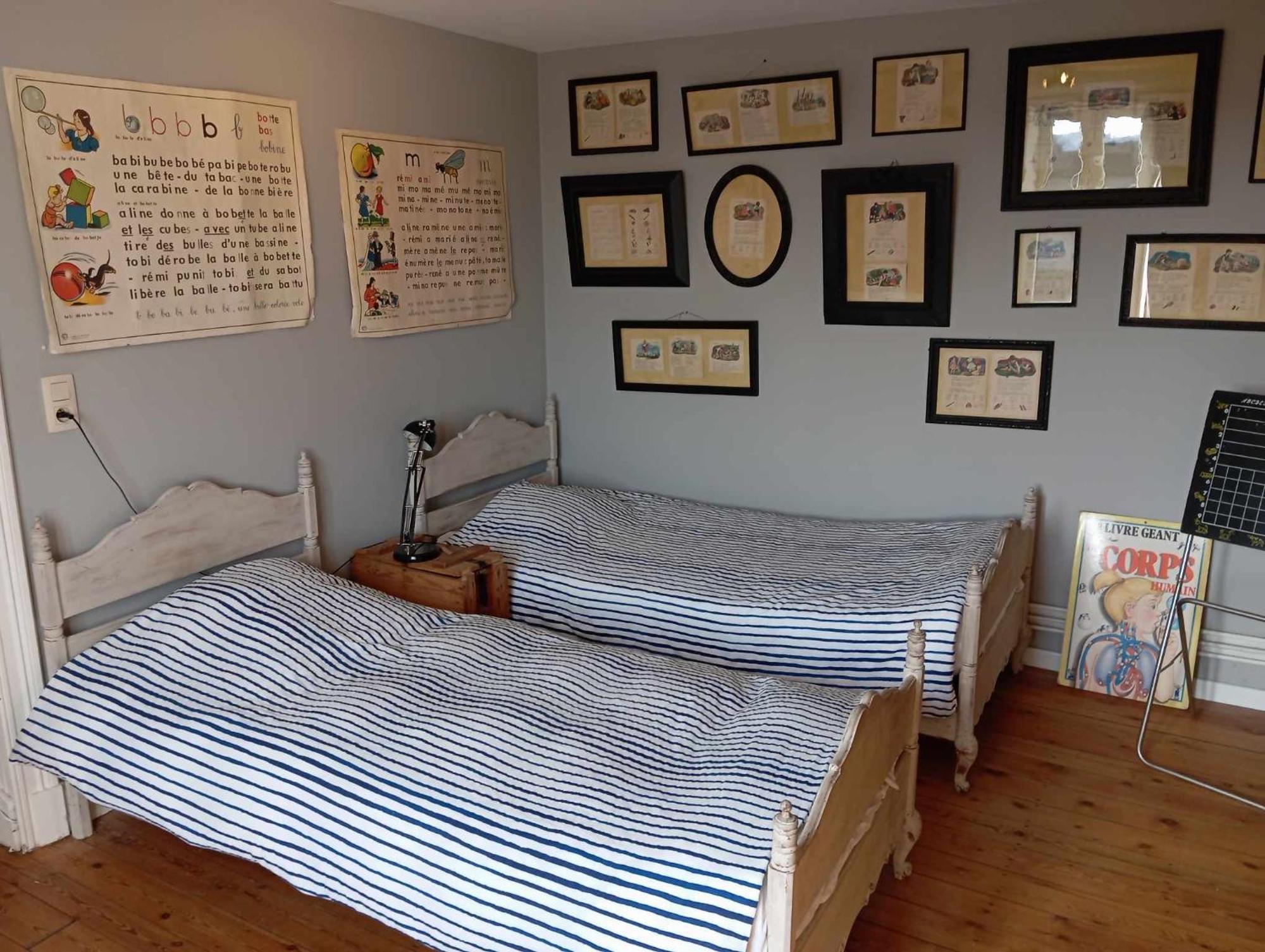 La Chapelle Bed & Breakfast Динант Екстериор снимка