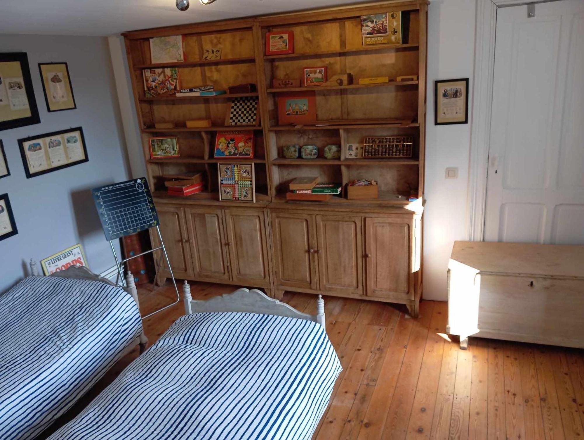 La Chapelle Bed & Breakfast Динант Екстериор снимка
