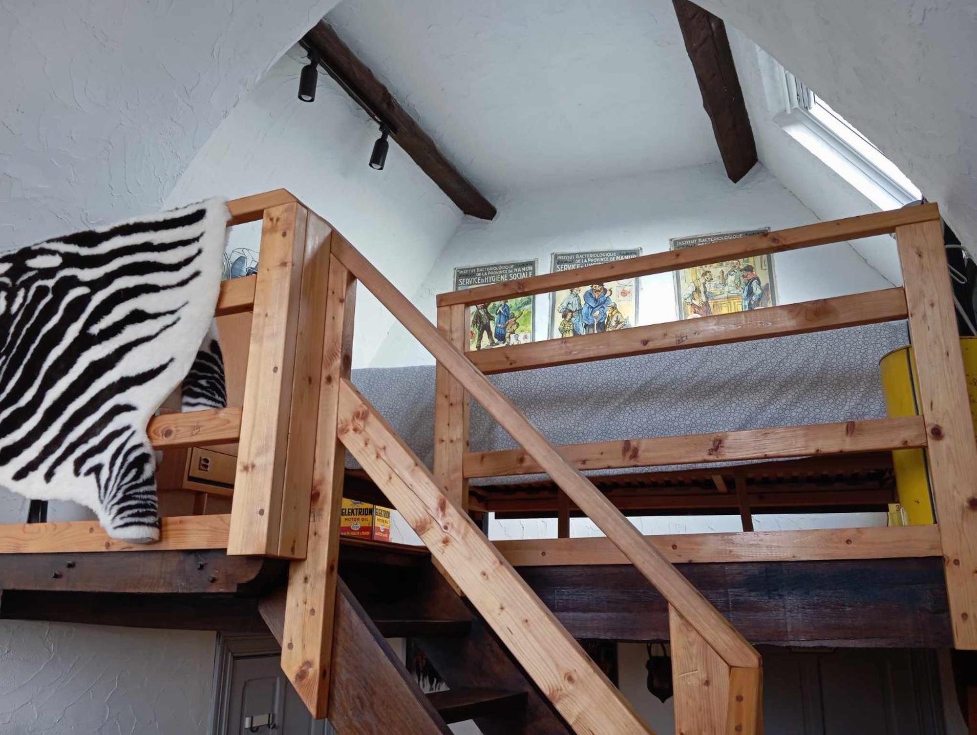 La Chapelle Bed & Breakfast Динант Екстериор снимка